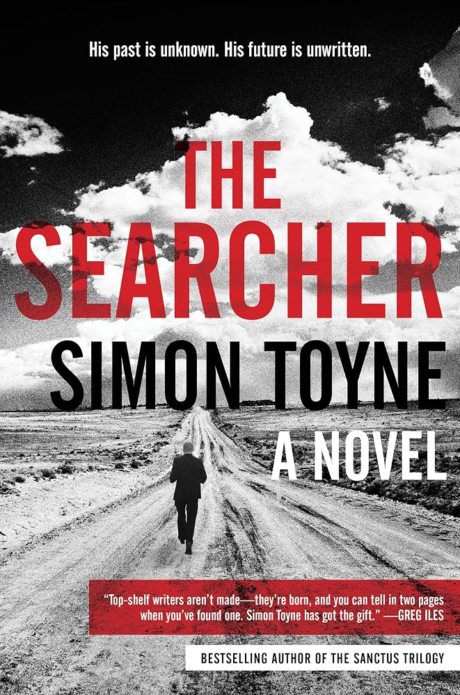 The Searcher: A Novel cover image