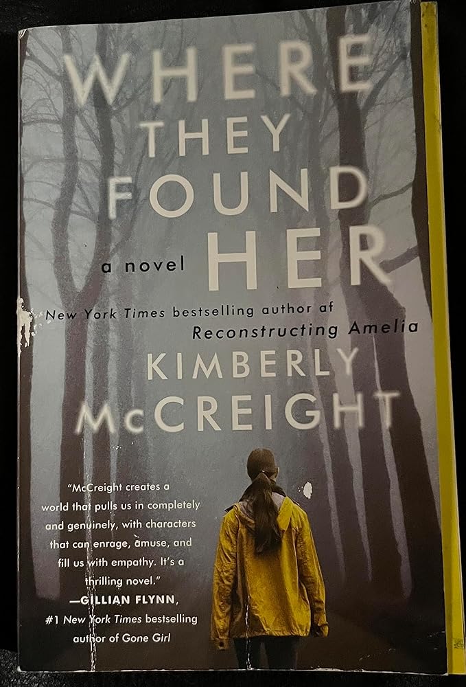 Where They Found Her cover image