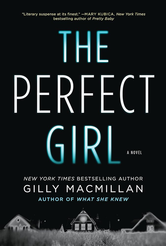 The Perfect Girl: A Novel cover image