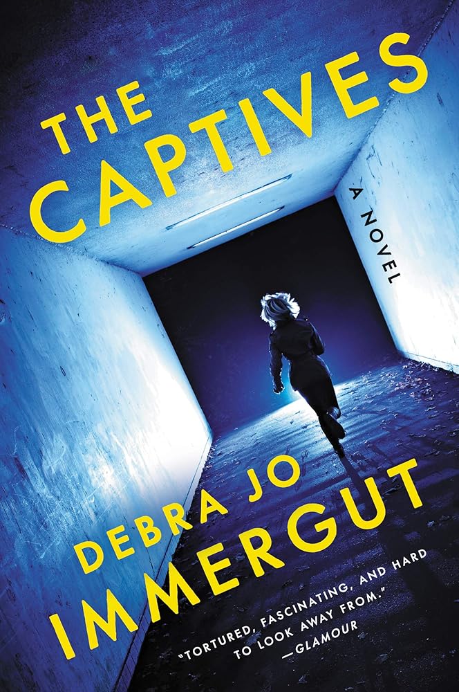 CAPTIVES cover image