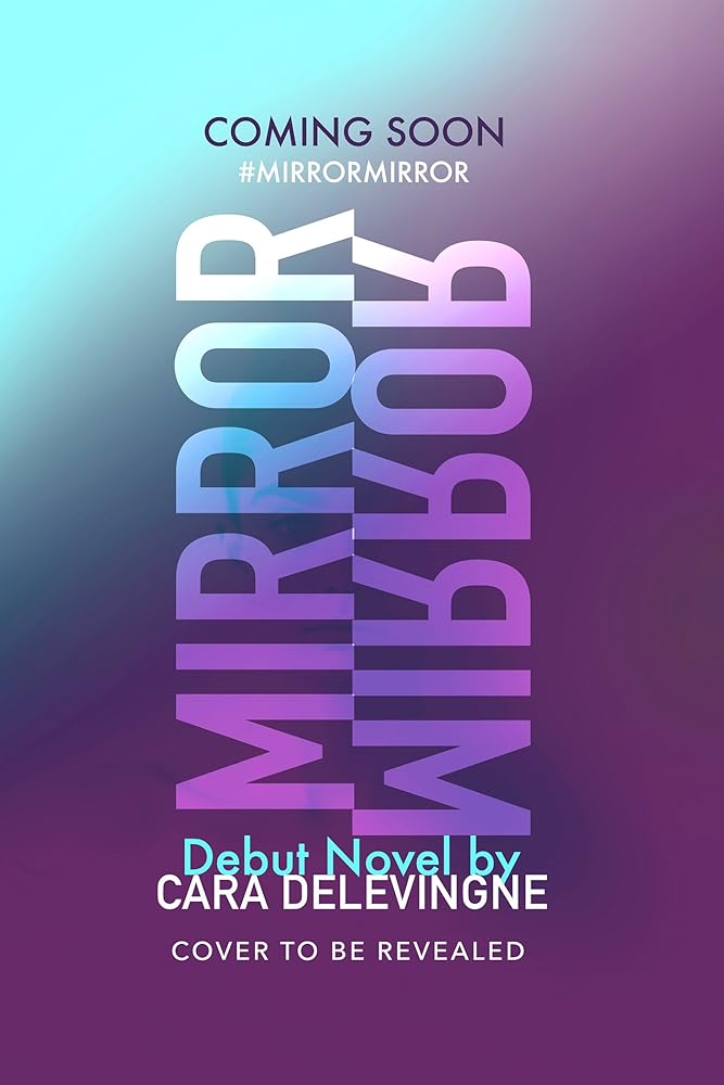 Mirror, Mirror: A Novel cover image