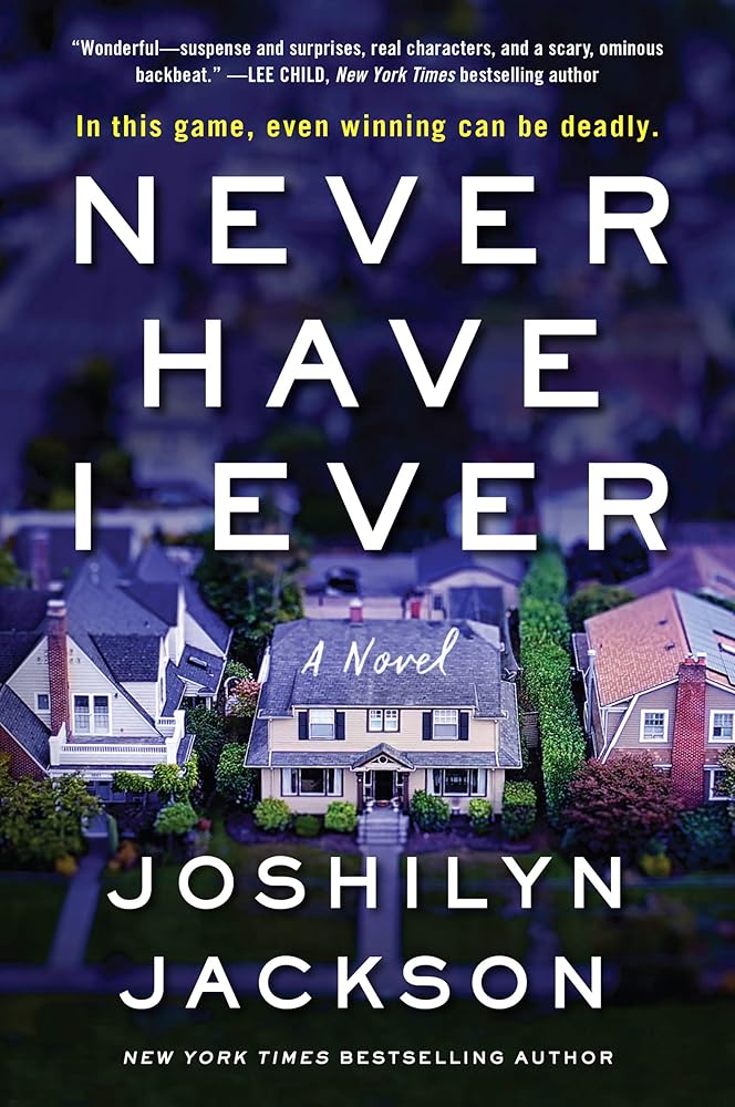 Never Have I Ever: A Novel cover image