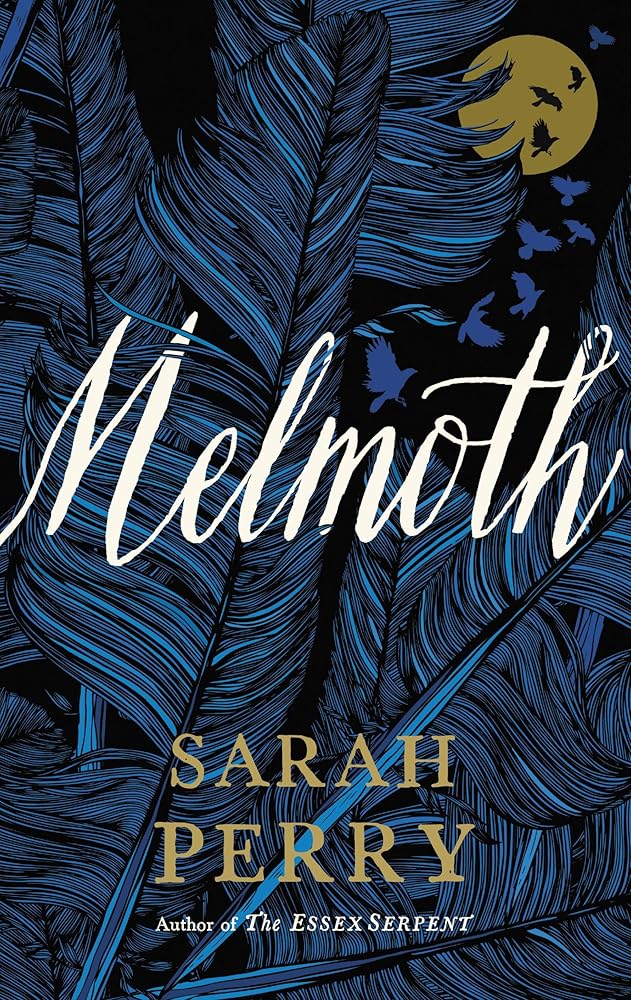 Melmoth cover image