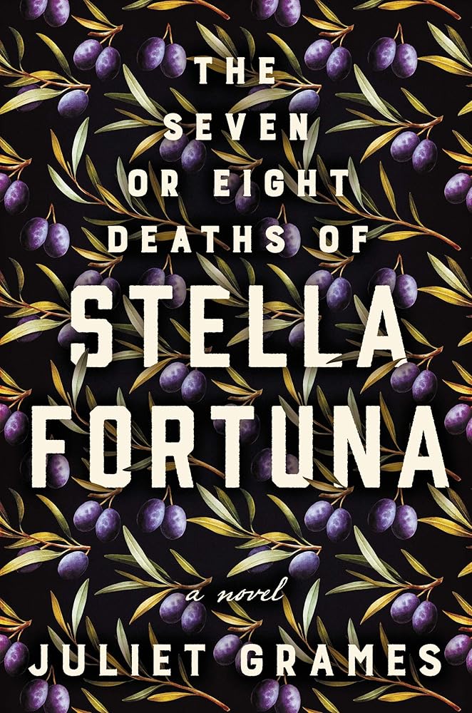 The Seven or Eight Deaths of Stella Fortuna cover image