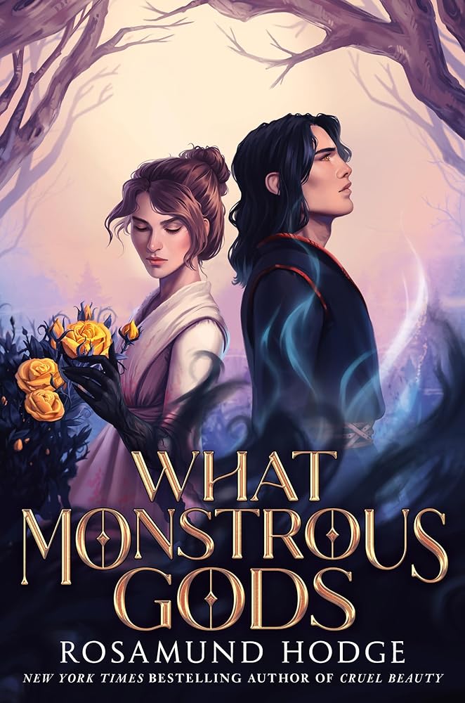 What Monstrous Gods cover image