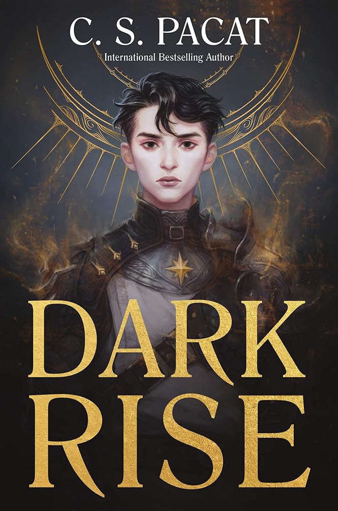 Dark Rise (Dark Rise, 1) cover image