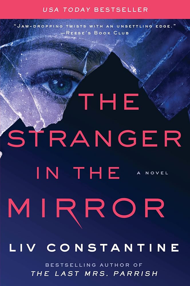 The Stranger in the Mirror: A Novel cover image