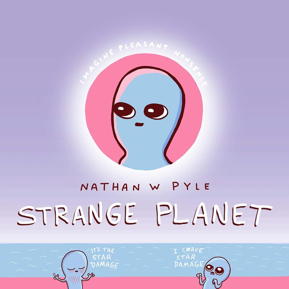 Strange Planet (Strange Planet Series) cover image