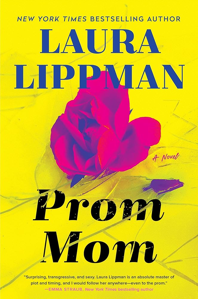 Prom Mom: A Novel cover image