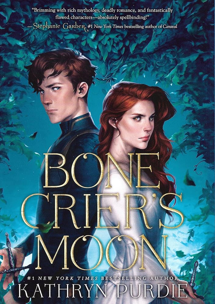 Bone Crier's Moon (Bone Grace, #1) cover image