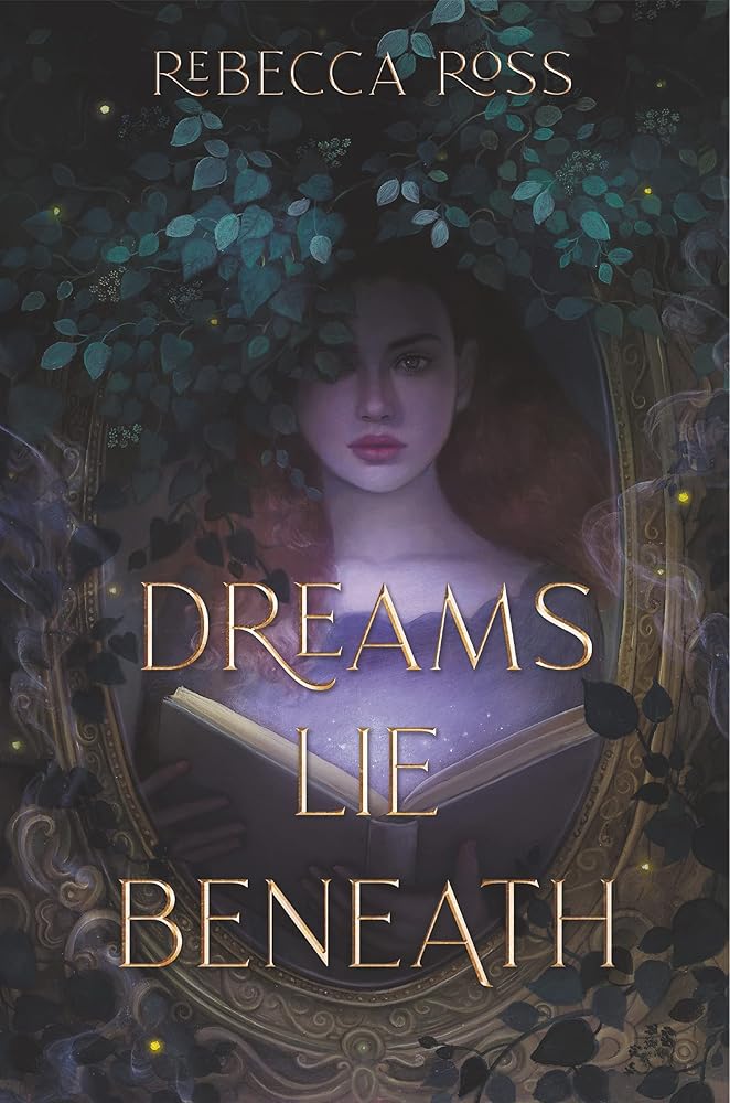 Dreams Lie Beneath cover image