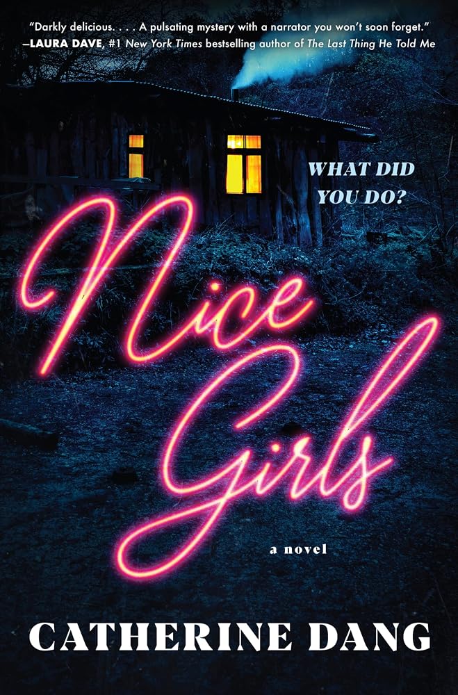 Nice Girls: A Novel cover image