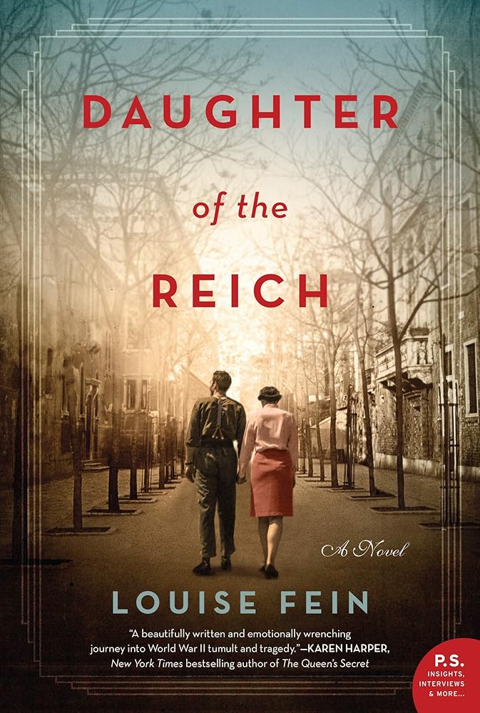 Daughter of the Reich: A Novel cover image