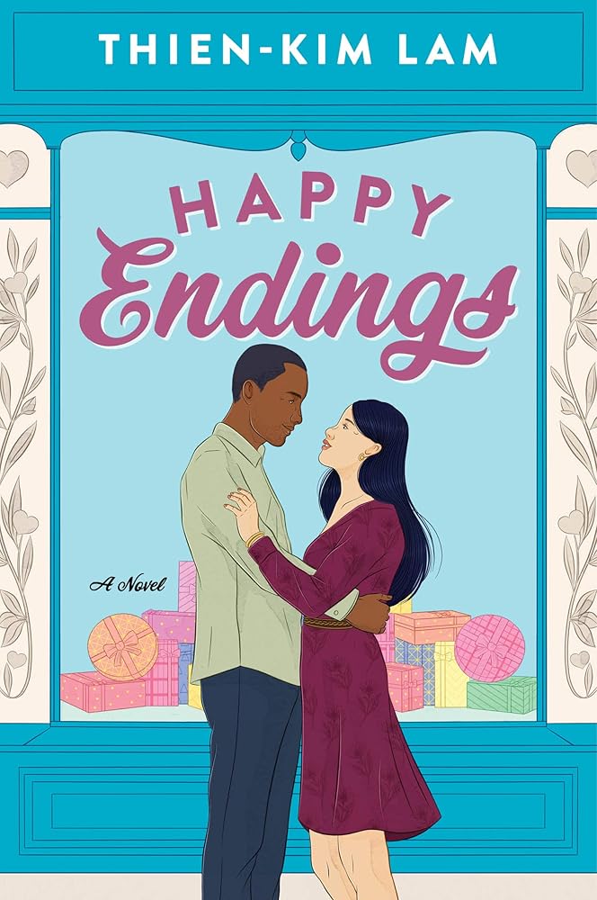 Happy Endings: A Novel cover image