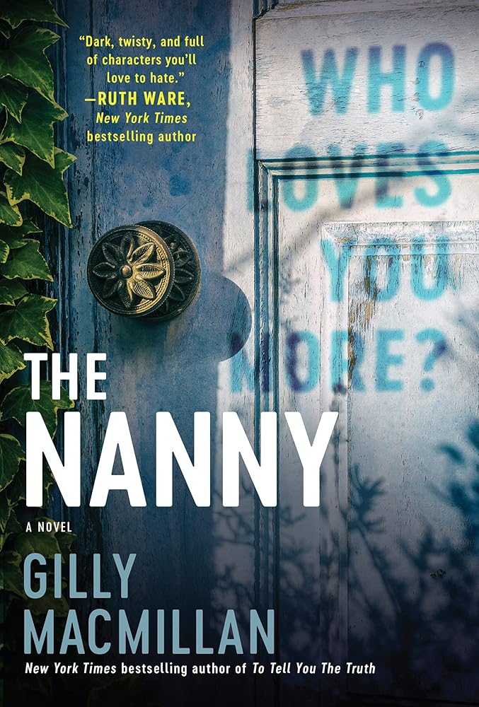 The Nanny: A Novel cover image