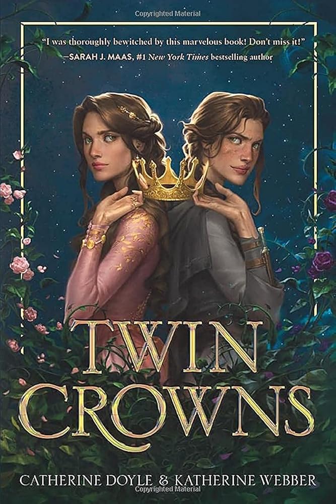 Twin Crowns cover image