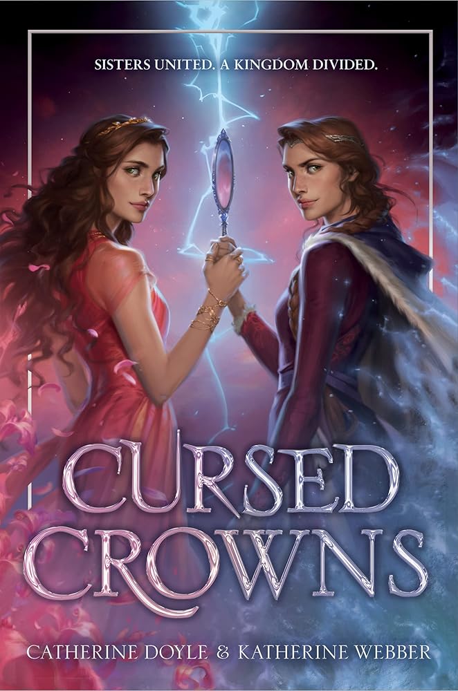 Cursed Crowns cover image