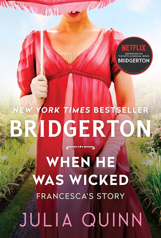 When He Was Wicked: Bridgerton cover image