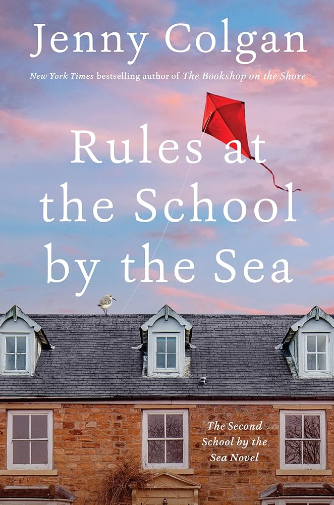 Rules at the School by the Sea: The Second School by the Sea Novel cover image