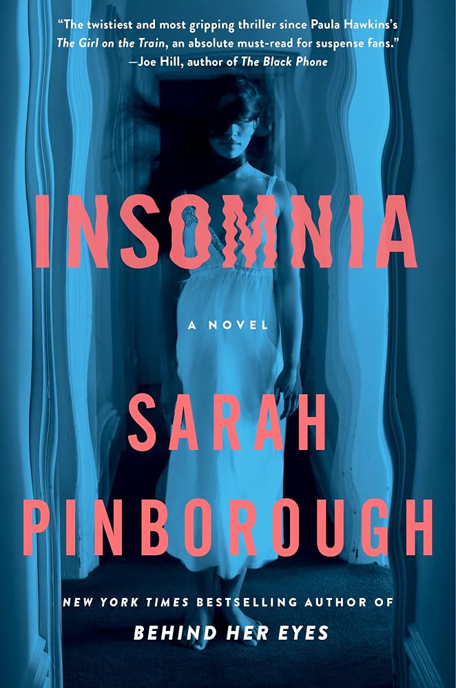 Insomnia: A Novel cover image