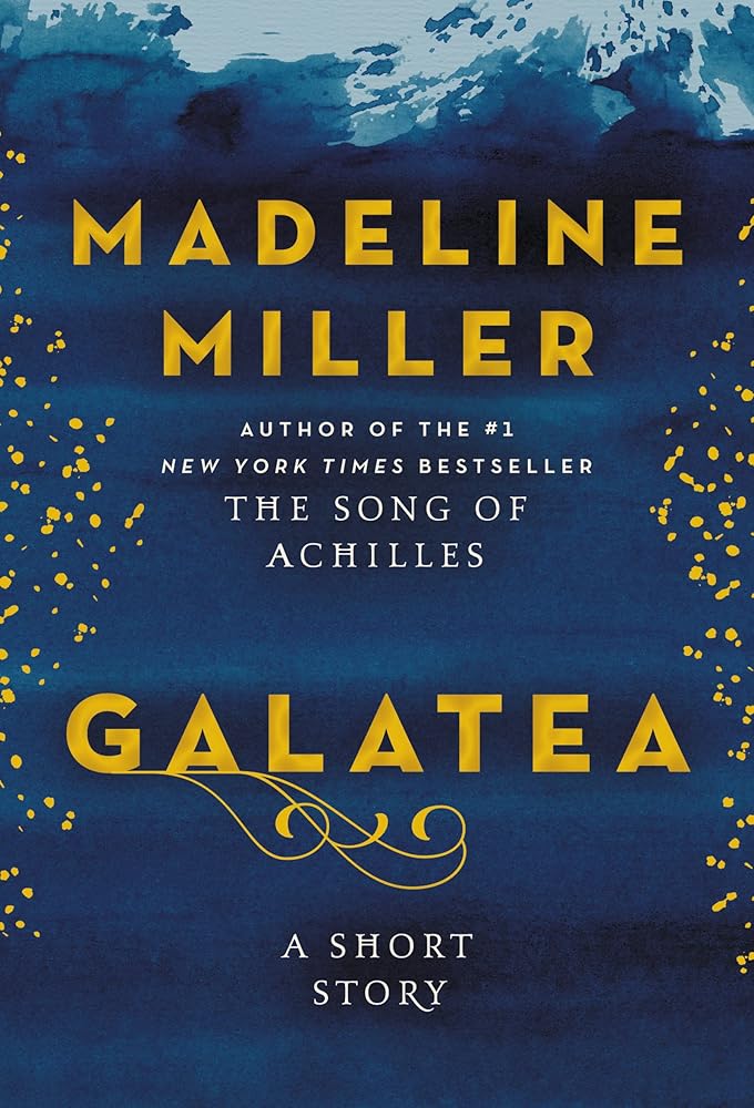 Galatea: A Short Story cover image