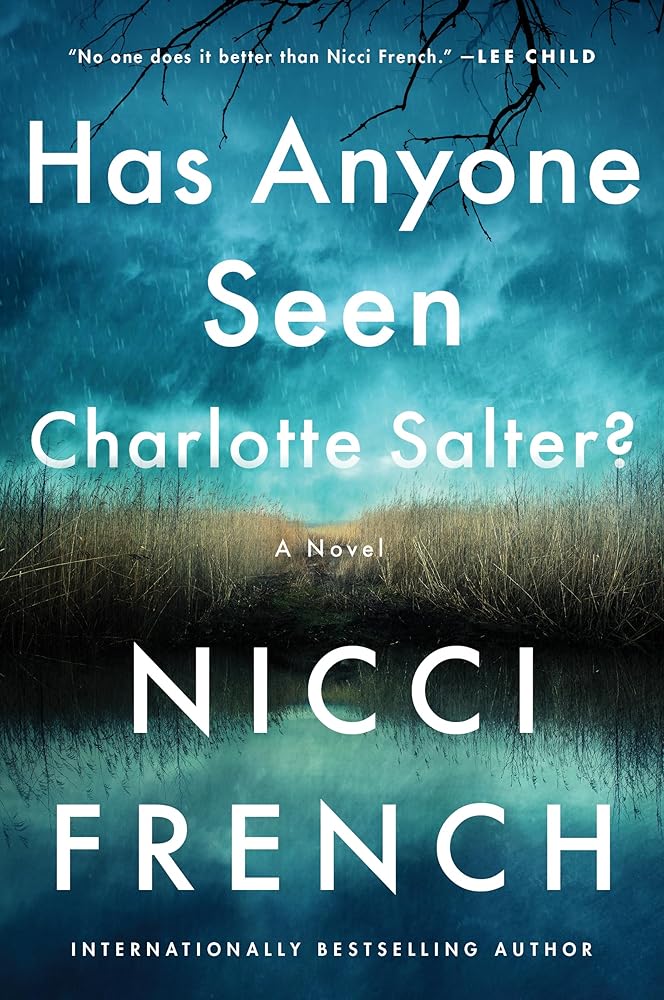 Has Anyone Seen Charlotte Salter?: A Novel cover image