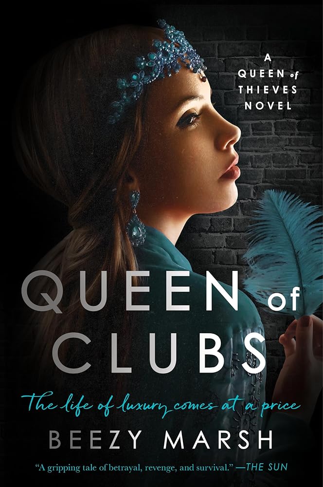 Queen of Clubs: A Novel (Queen of Thieves, 2) cover image