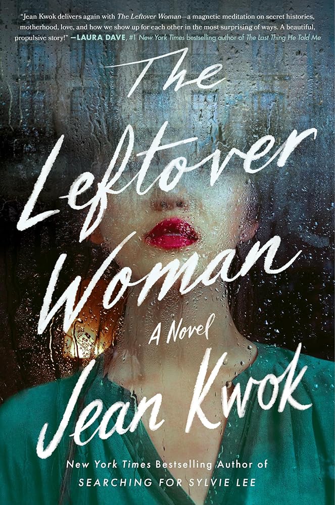 The Leftover Woman: A Novel cover image
