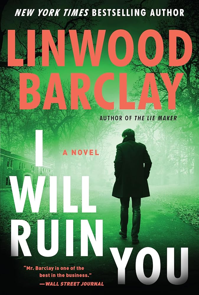 I Will Ruin You: A Novel cover image