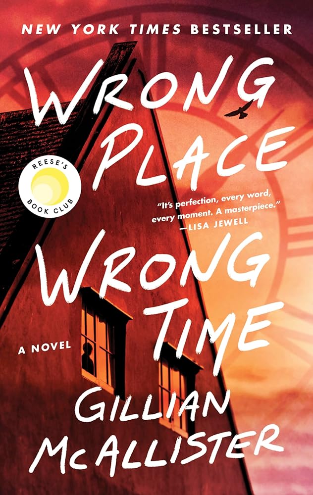 Wrong Place Wrong Time cover image