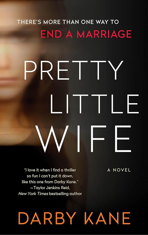 Pretty Little Wife: A Suspenseful Mystery Thriller Set in an Idyllic College Town with Dark Secrets cover image