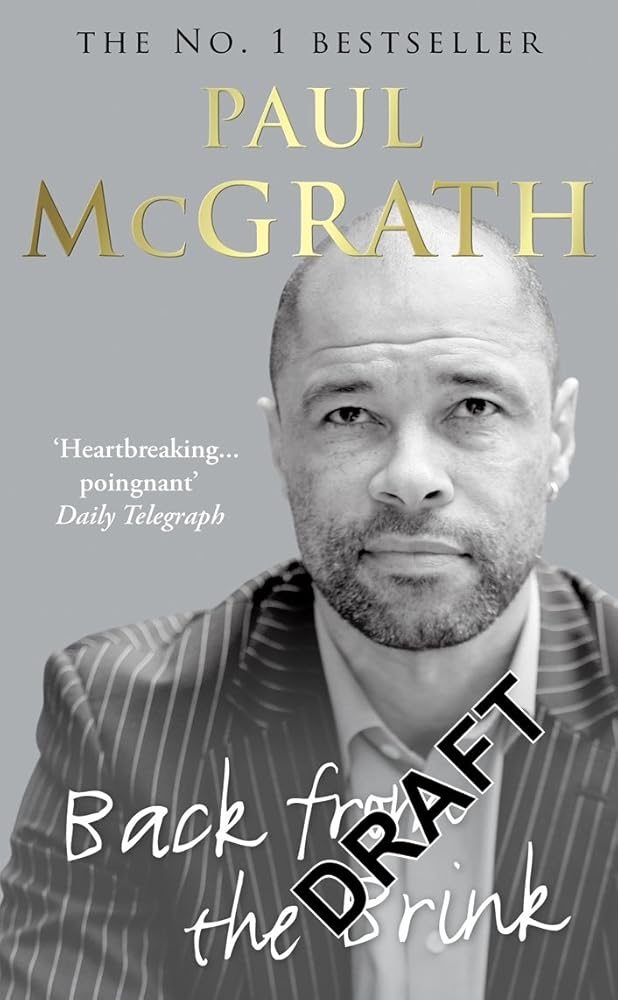 Back from the Brink: The Autobiography cover image