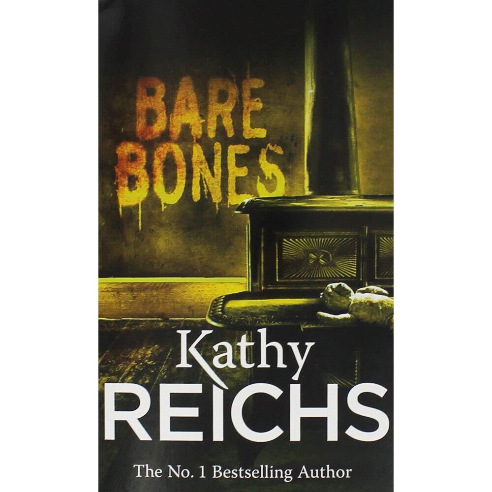 Bare Bones cover image