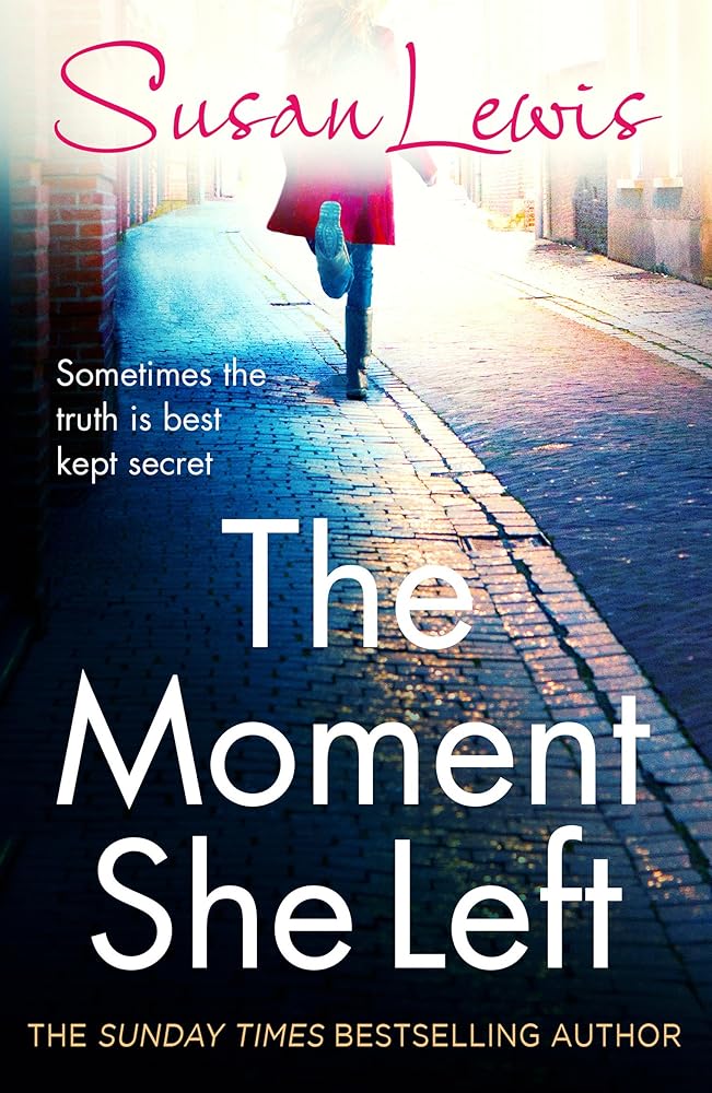 The Moment She Left cover image