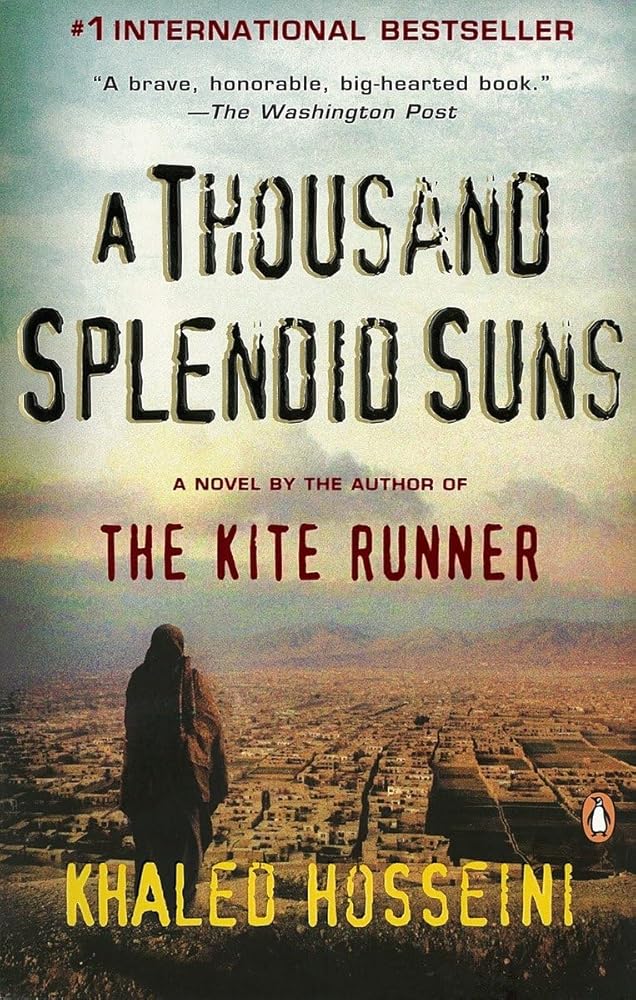 A Thousand Splendid Suns cover image