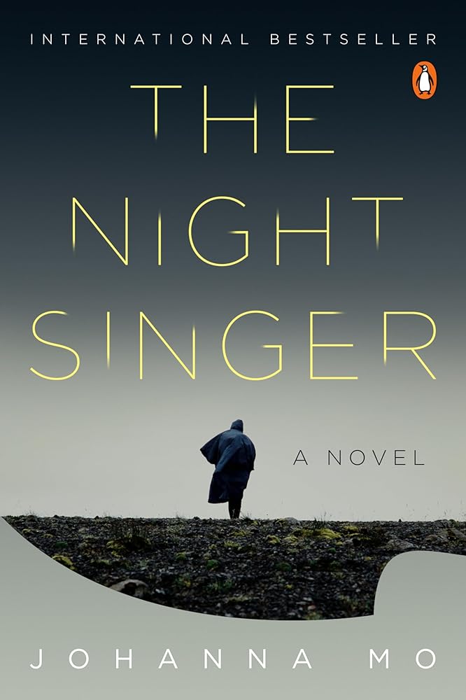 The Night Singer: A Novel (The Island Murders) cover image