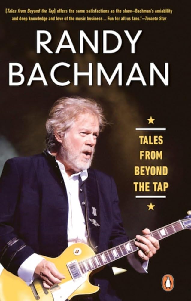 Tales From Beyond The Tap cover image