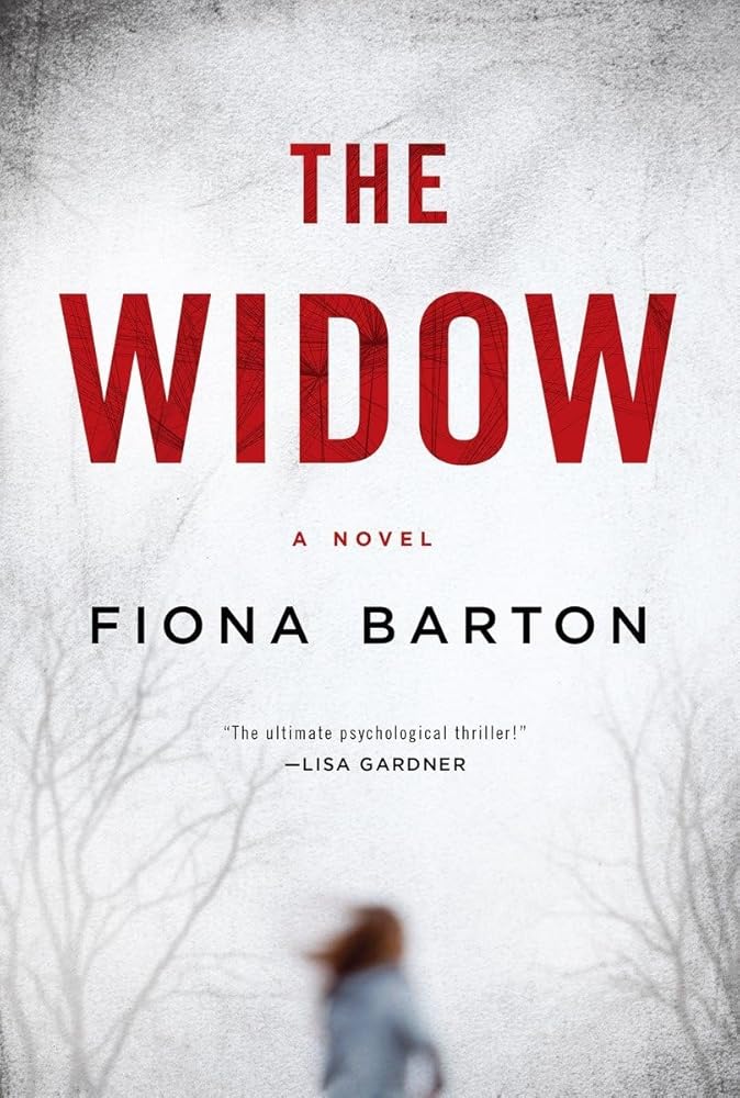 The Widow cover image