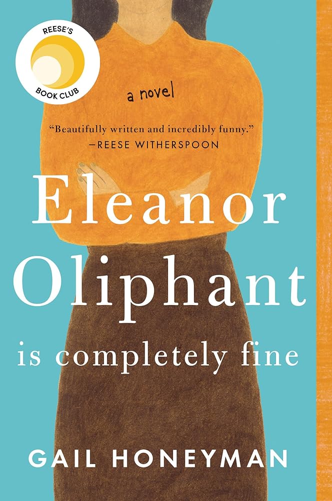 Eleanor Oliphant Is Completely Fine cover image