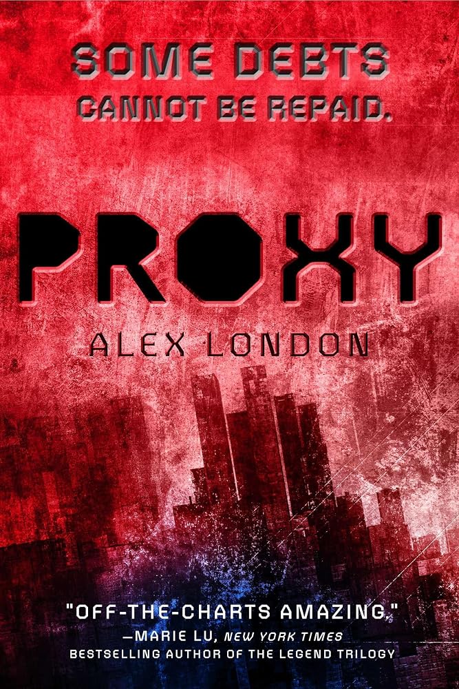 Proxy cover image