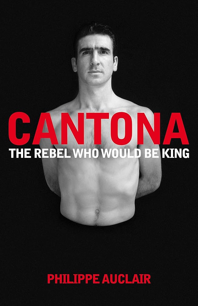 Eric Cantona cover image
