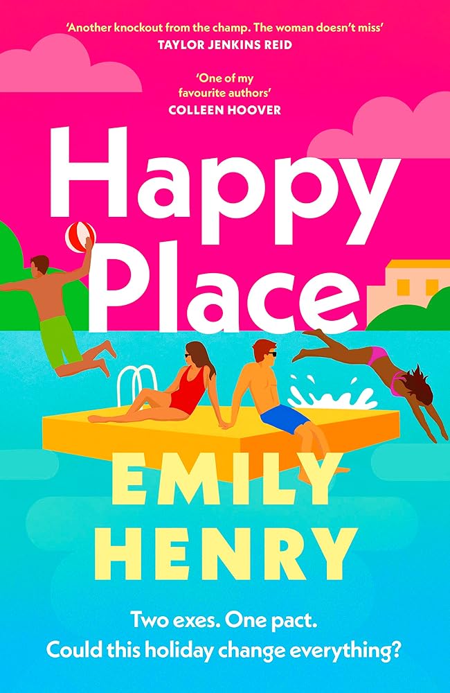Happy Place cover image