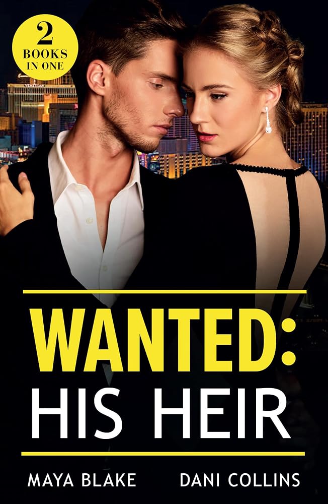 Wanted: His Heir: Crowned for His Son (Royals of Cartana) / Hidden Heir, Italian Wife (Mills & Boon Modern) cover image