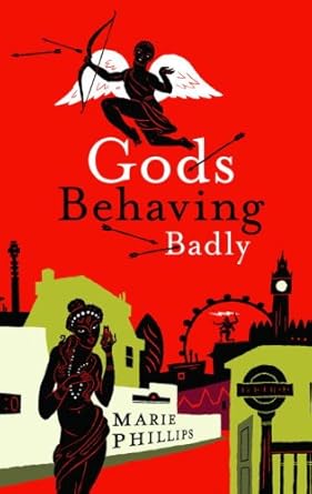 Gods Behaving Badly cover image