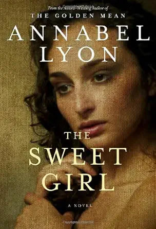The Sweet Girl cover image