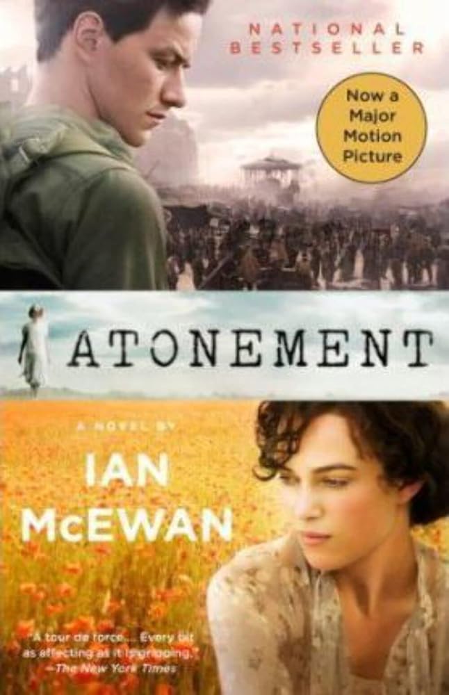 Atonement cover image