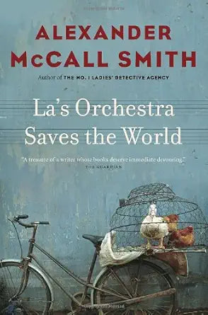 La's Orchestra Saves the World cover image
