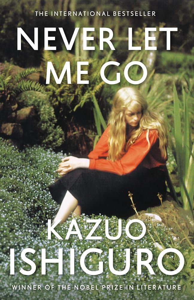 Never Let Me Go cover image