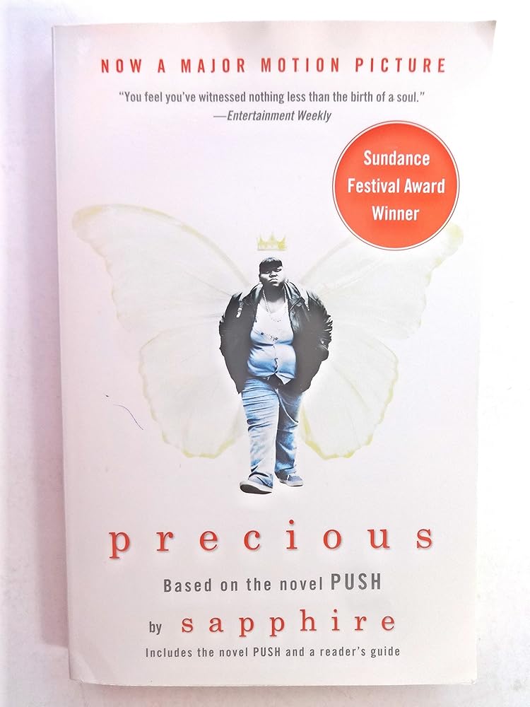 Precious (Push Movie Tie-in Edition) (Vintage Contemporaries) cover image
