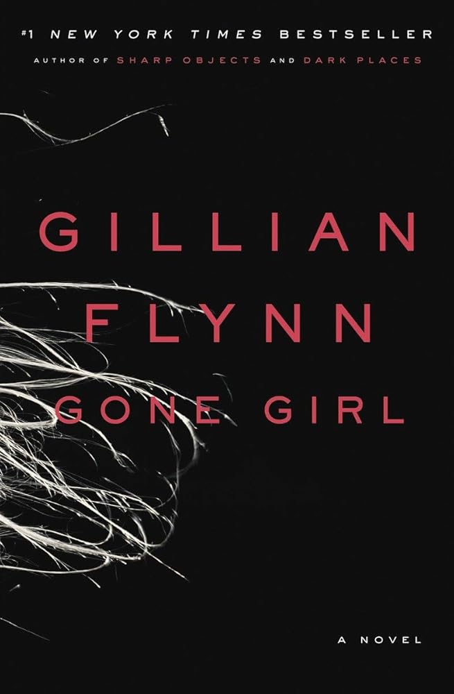 Gone Girl cover image